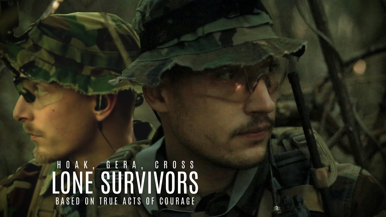 LONE SURVIVOR MILSIM | Operation Red Wings