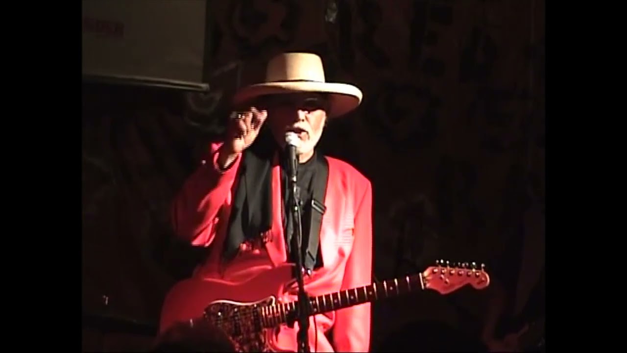 Sam the Sham -- Lil' Red Riding Hood @ SXSW 2007