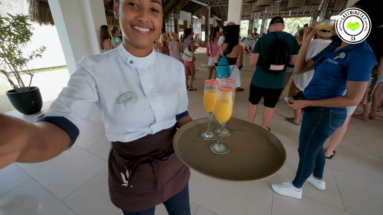 Tropical 4* & Caribe 5* Deluxe Princess | Punta Cana, Dominikánska republika | www.lastminutky.sk