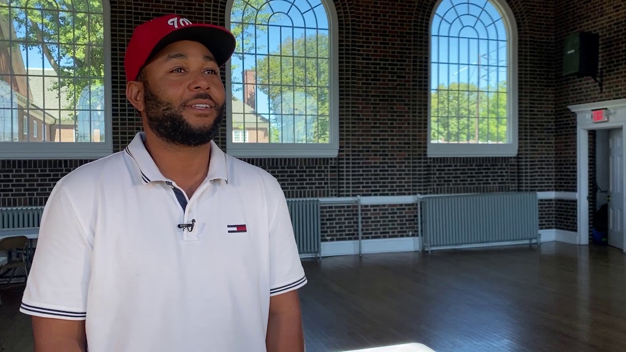Kids Building Bikes and Confidence | Christamore House Site Champion Devin Davis