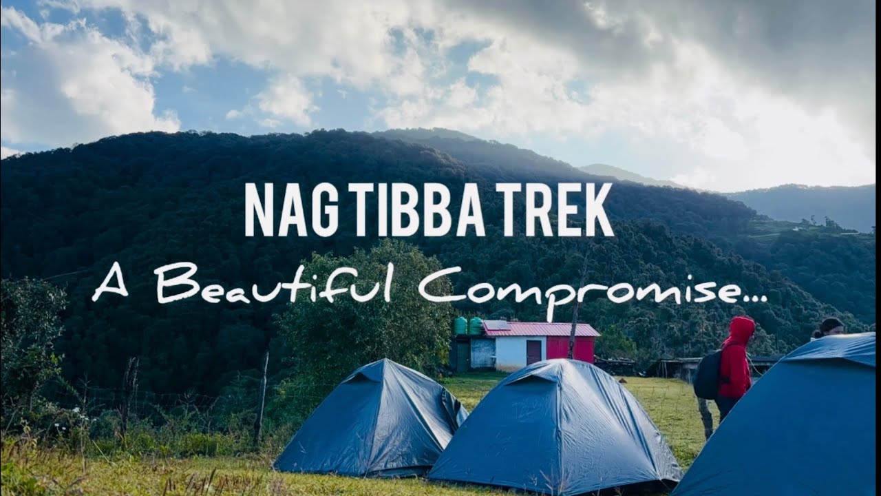 Nag Tibba Trek | A Beautiful Compromise 