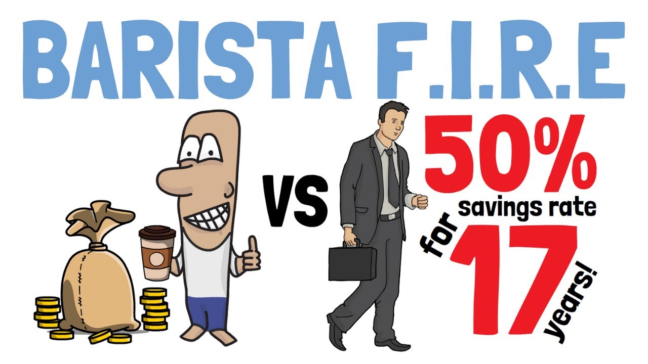 Barista Financial Independence | How To Achieve The FIRE Lifestyle As Early As Possible