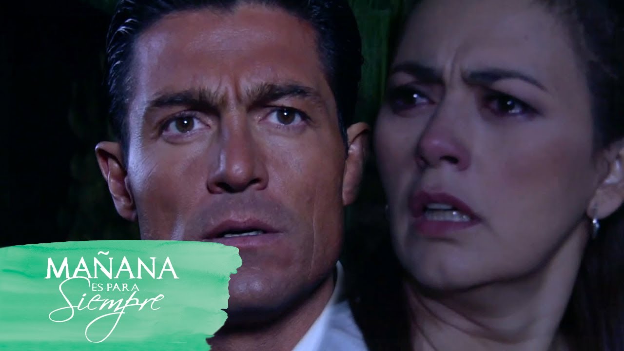Margarita descubre que Franco es Eduardo | Mañana es para siempre 2/3 | C-21 | tlnovelas