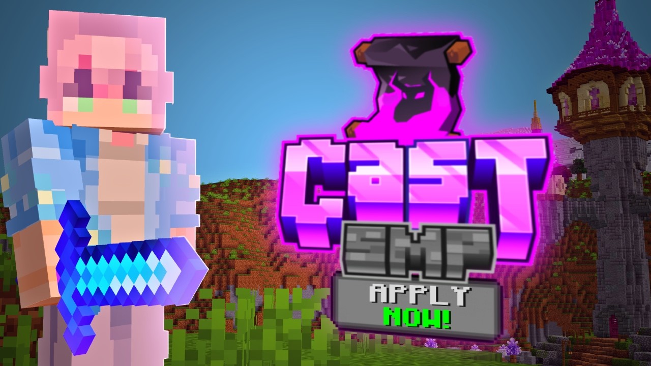 Minecraft's Most Magical SMP Is Back! (APPLICATIONS OPEN)