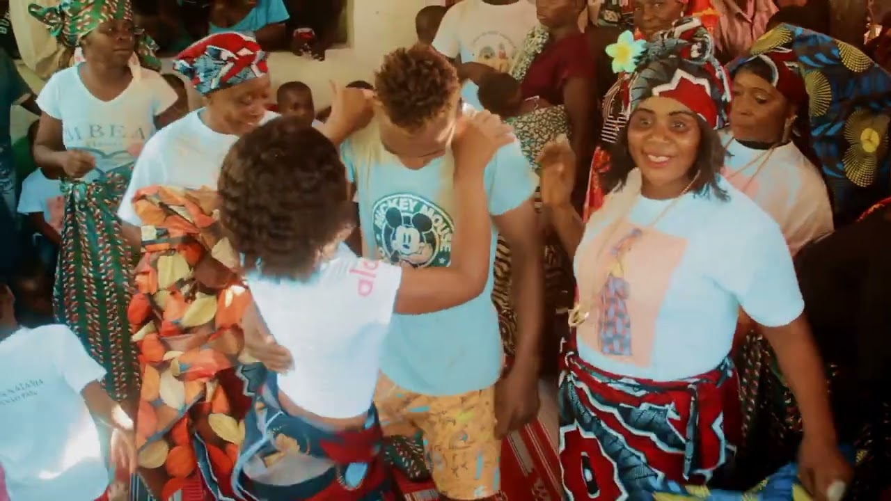 Princesa Maninha Ekoma wa muara Abudo(Official Video)