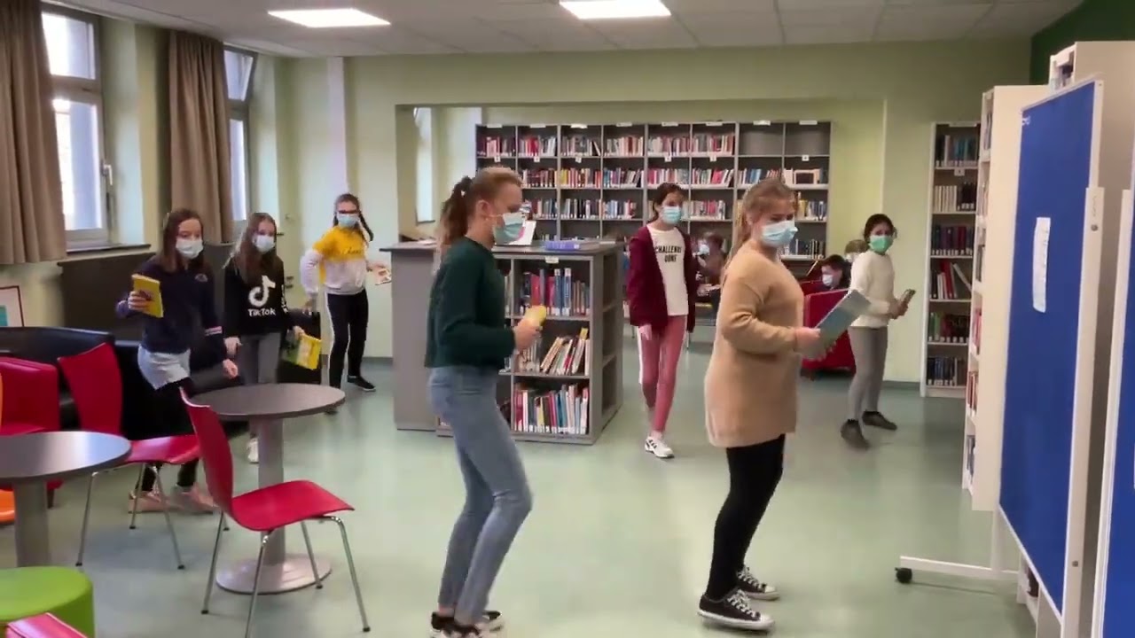 Jerusalema Challenge IGS Neuwied