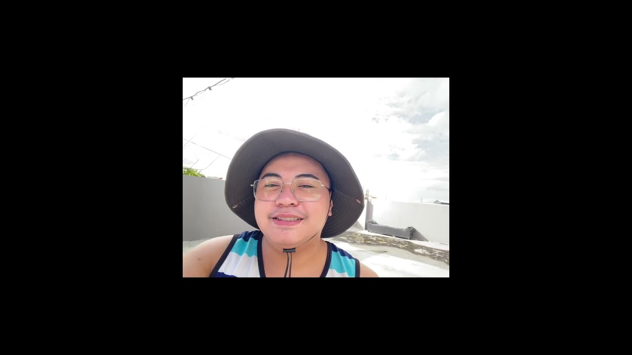 First Vlog - Part I (Gulayan sa rooftop) 🥬🌶️