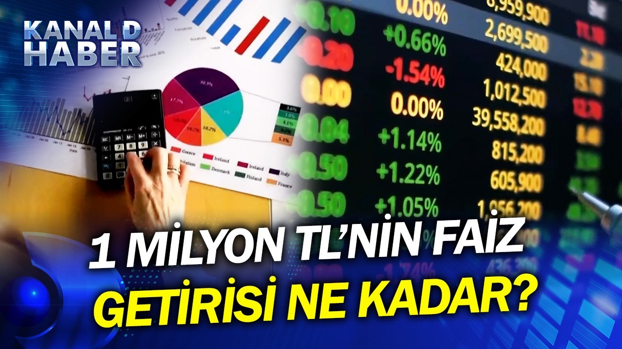 Savaşla Birlikte Mevduat Faizleri Yükseldi! TL Faizi, Yeniden Yüzde 40'ı Geçti