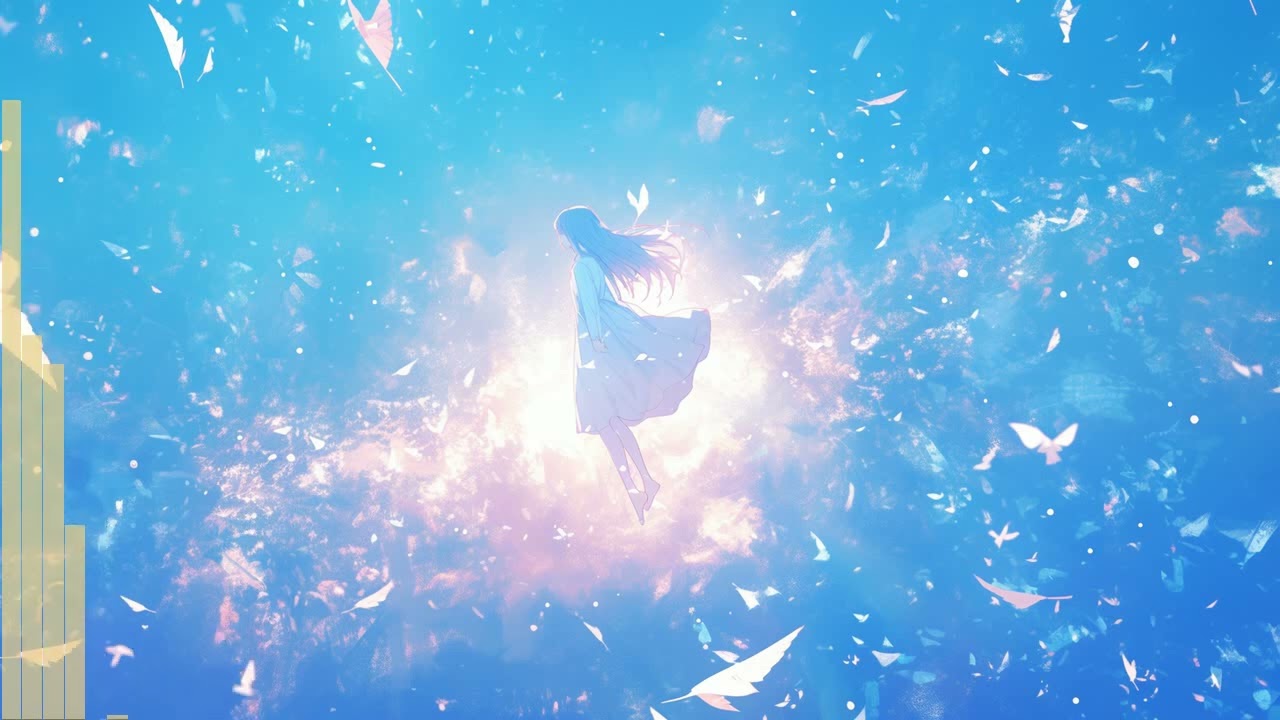 Silver Through Stillness | Etheric Ambient Soundscape for Relaxation and Meditation