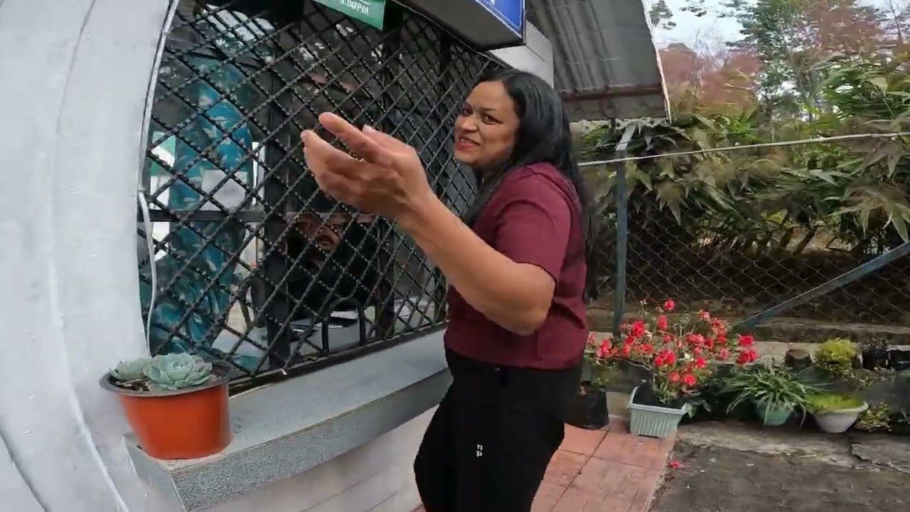Aju chai family sangha ghumnu gako video 😀🙏🏻