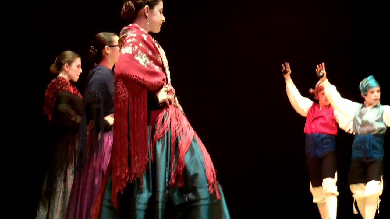 Jota del Ta y del Te , Final de curso Baluarte Aragones