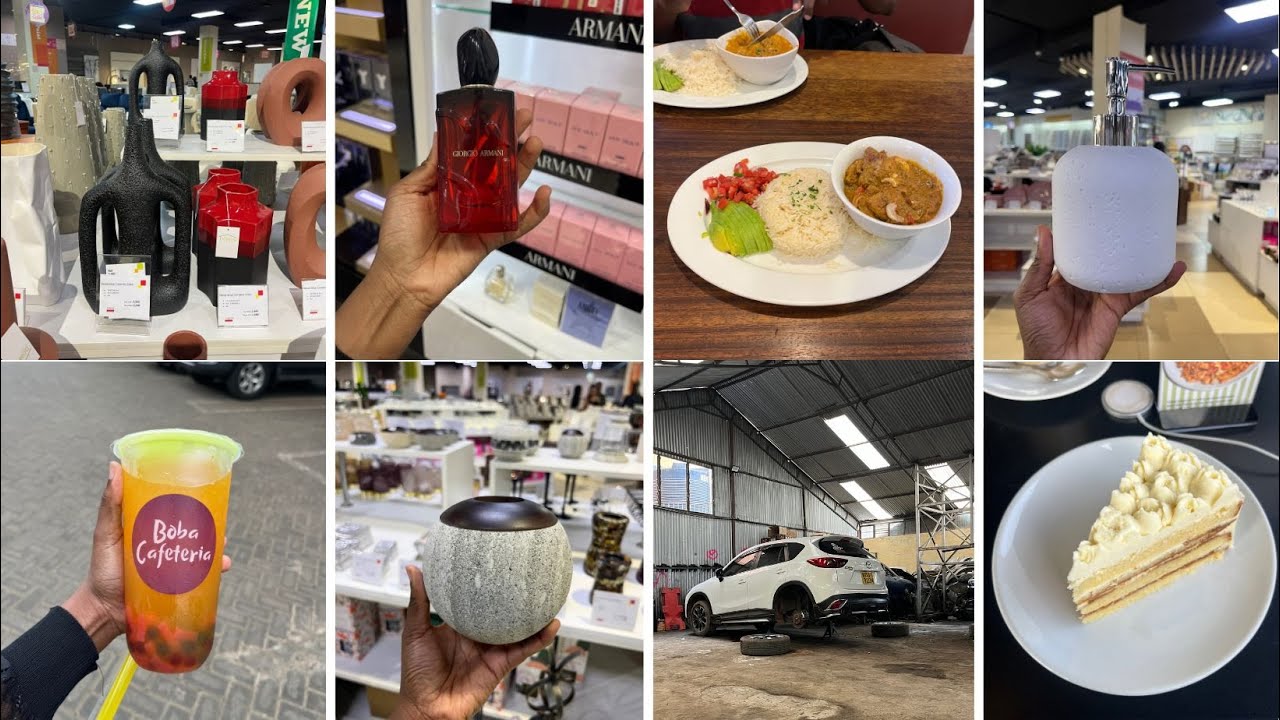 VLOG: TACC Finds | Work Life Balance | House of Leather Haul | Garage Days | Brunch & Hangouts