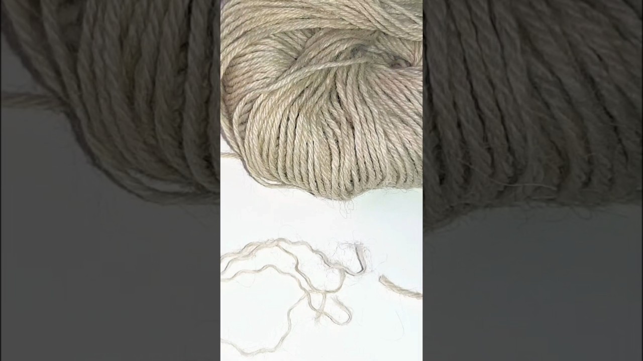 Niewidzialne łączenie nitek w dzianinie #shorts