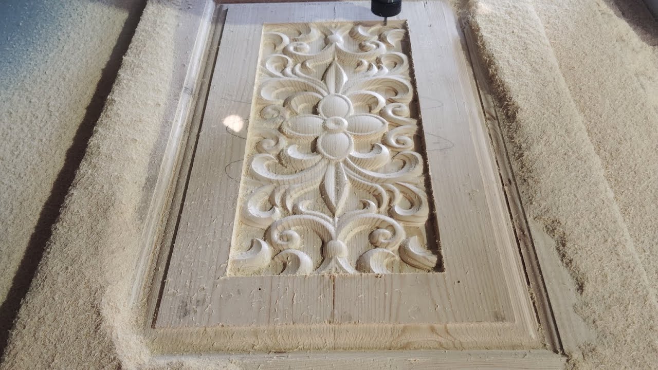 Cnc work