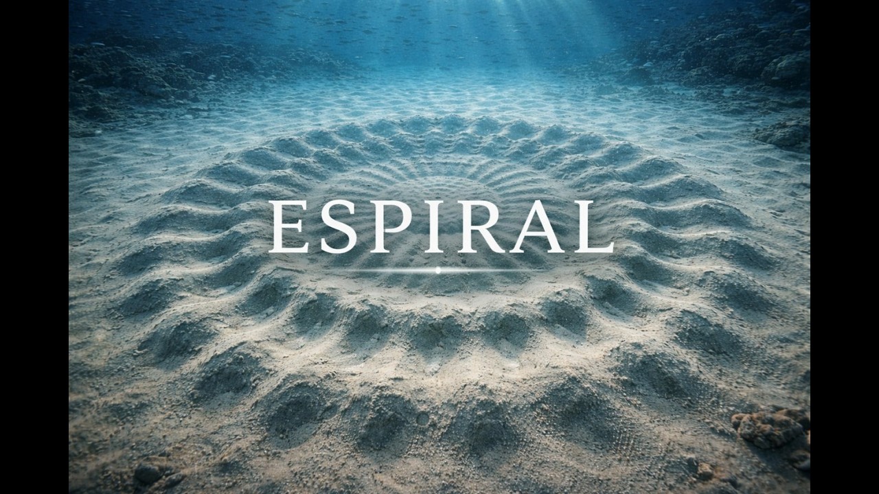 Espiral | Poesía narrada sobre el orden orgánico y el equilibrio