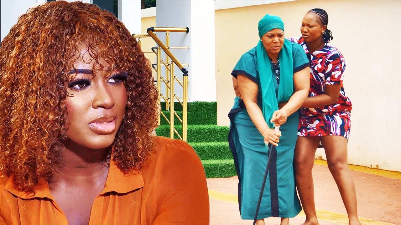 Emotional Story Of An Arrogant Wife  - African Movie | Nigerian Movie