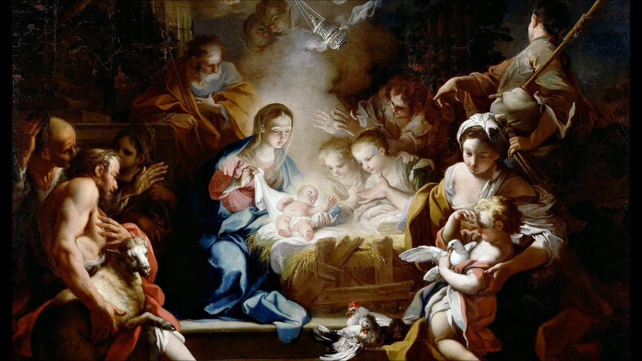 Johann Michael Haydn (1737-1806) - Heiligste Nacht (1786)