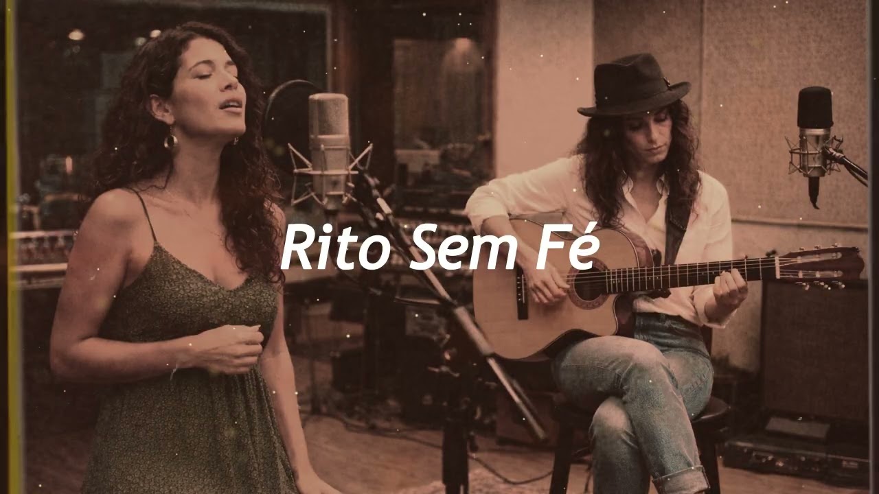 Iara Veloso – Rito Sem Fé (feat  Mae Holloway)