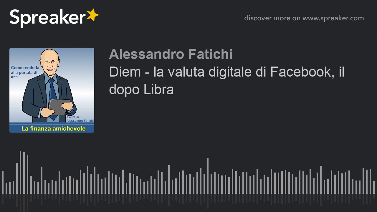 Diem - la valuta digitale di Facebook, il dopo Libra
