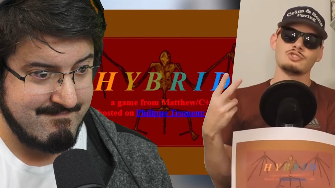 Hybrid isn't Real It Can Hurt You [KamSandwich D]