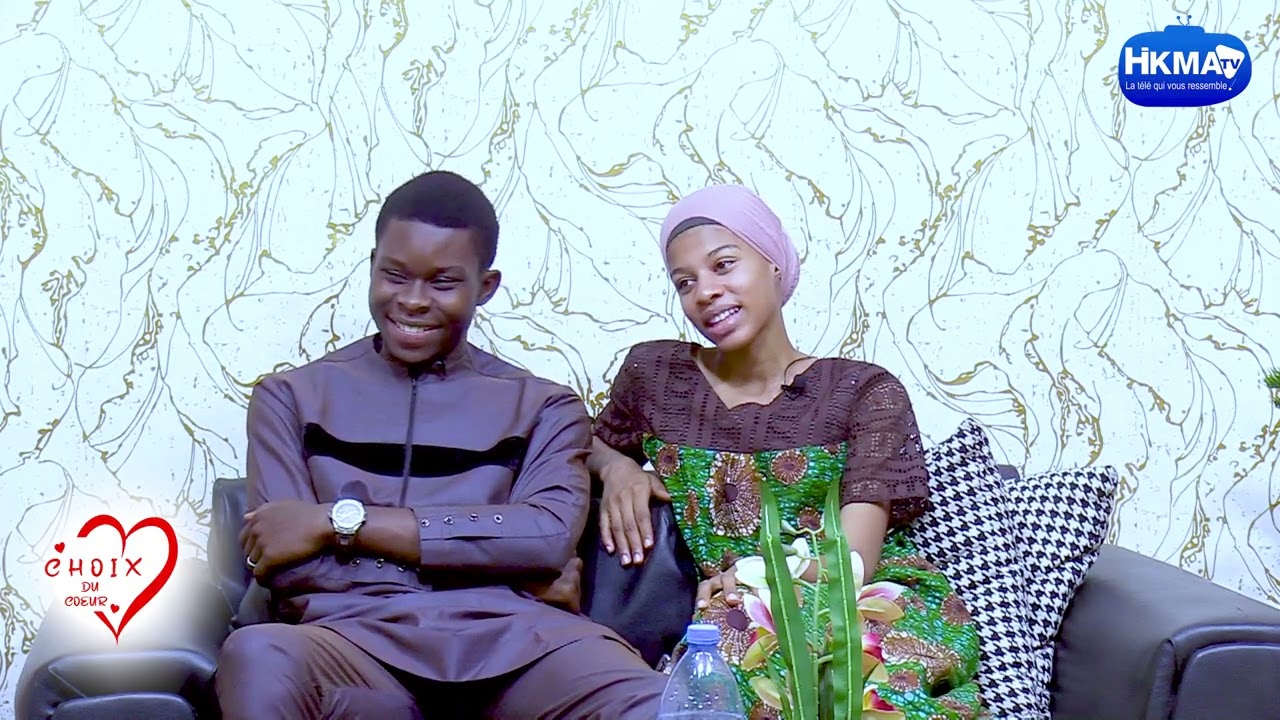 CHOIX DU COEUR AVEC MOUSTAPHA ET LENA