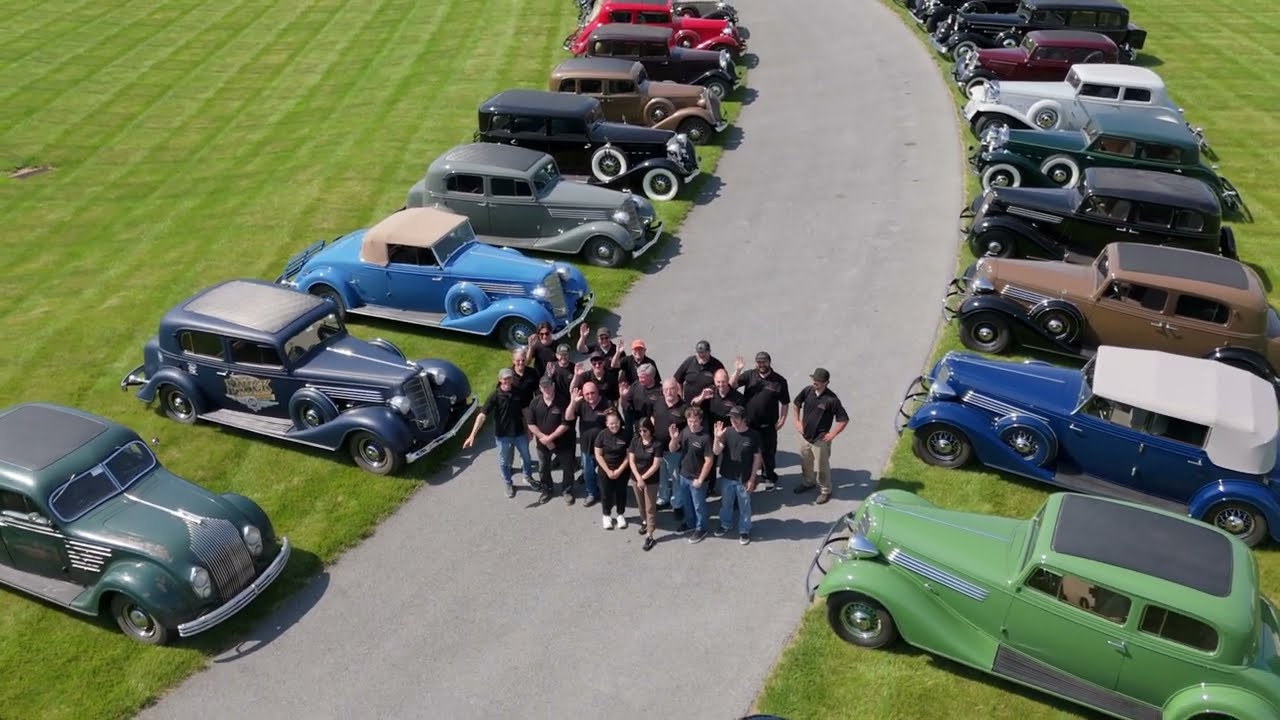 The NB Center Collection on display - Allentown, PA