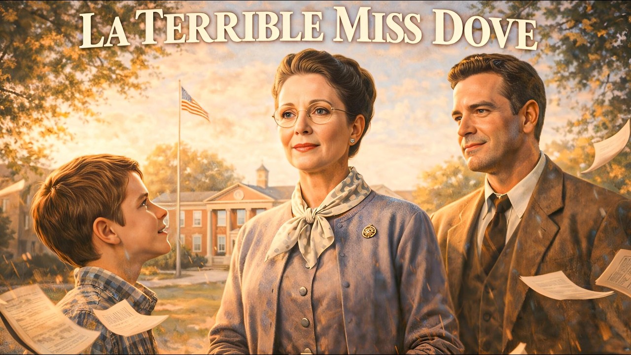 La Terrible Miss Dove | Drama Película