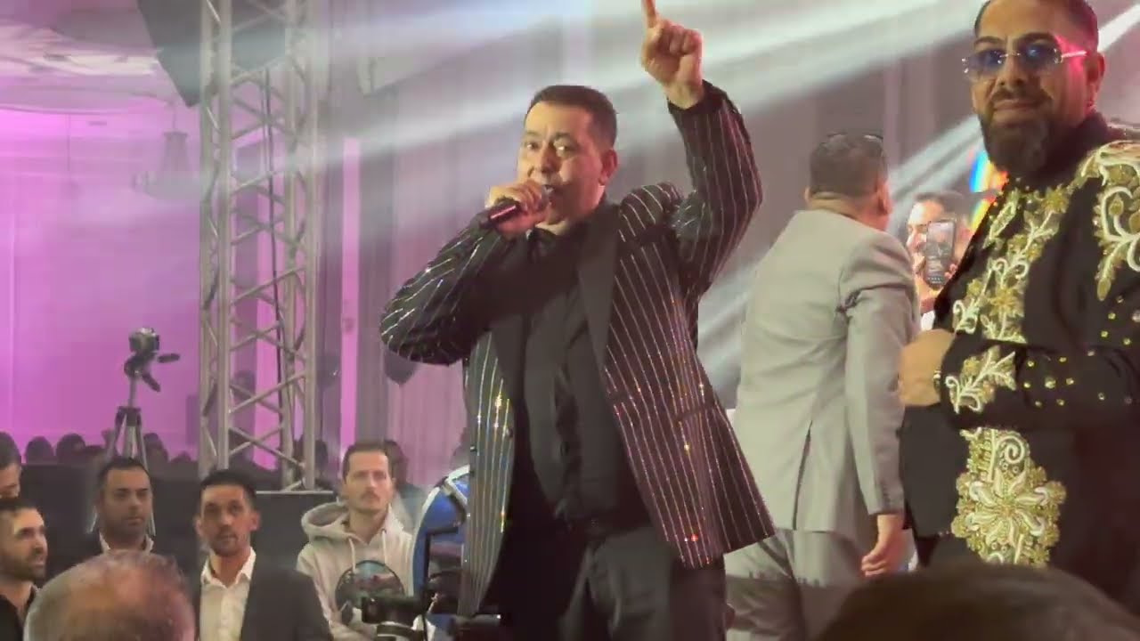 DJEMAIL - ROMSKI BAL SKOPJE 11.01.2025