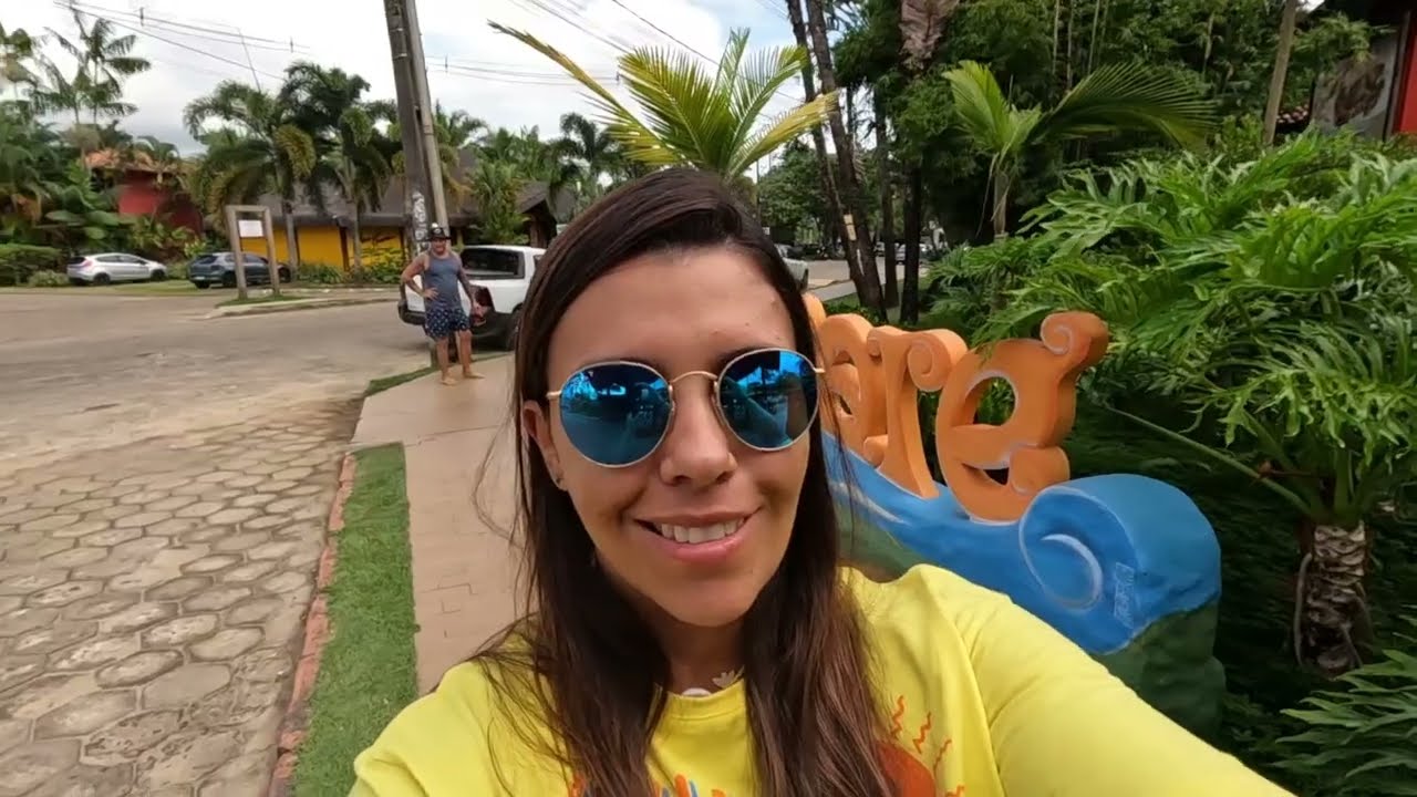 Ecoporan Hotel Tour completo pelo hotel número 1 de Itacaré #petfriendly #tour #itacaré