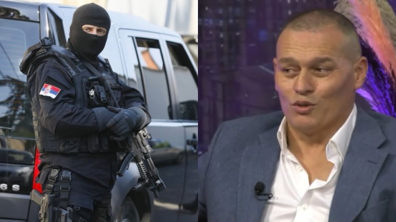Ritvan Tahiri sherbimi sekret Serbe erdhi në Kosovë për të më vrarë . Ja çfar më ndodhi ?
