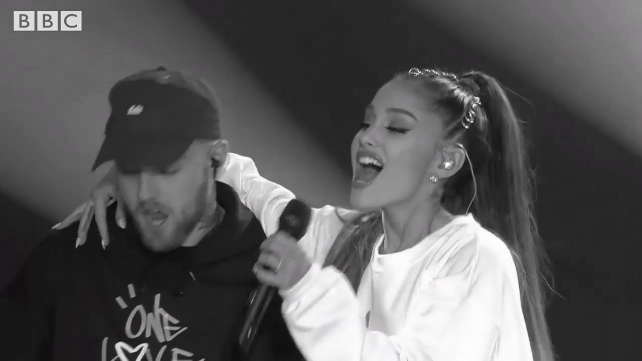 Mac Miller & Ariana Grande | Hold On