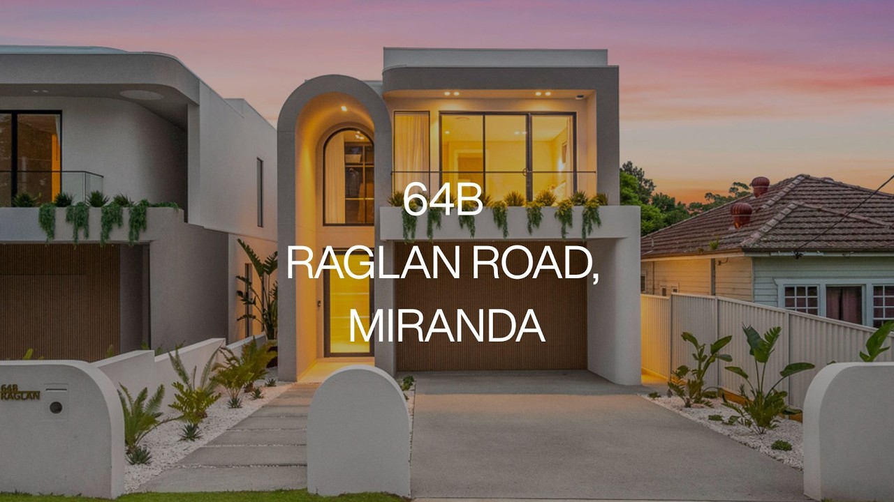 64B Raglan Road, Miranda