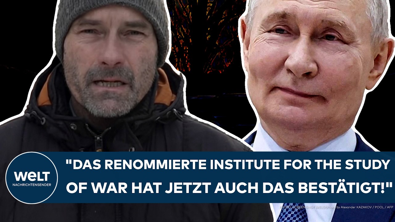 PUTINS KRIEG: 