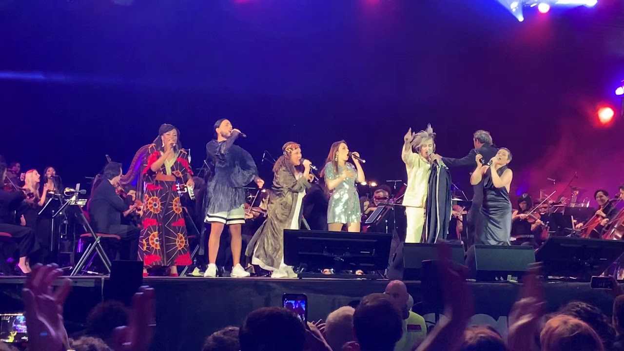 António & Variações - Voz Amália de Nós - ao vivo - Lisboa