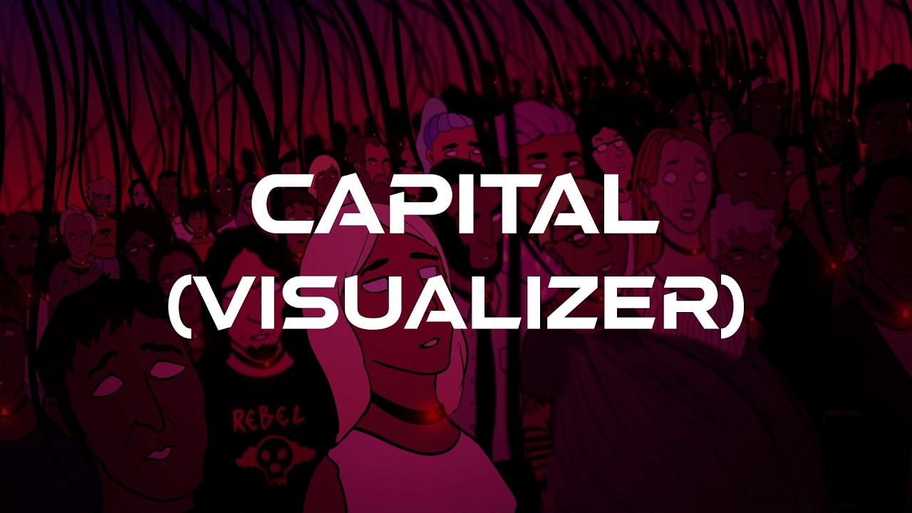 Motor Eterno - Capital | Visualizer