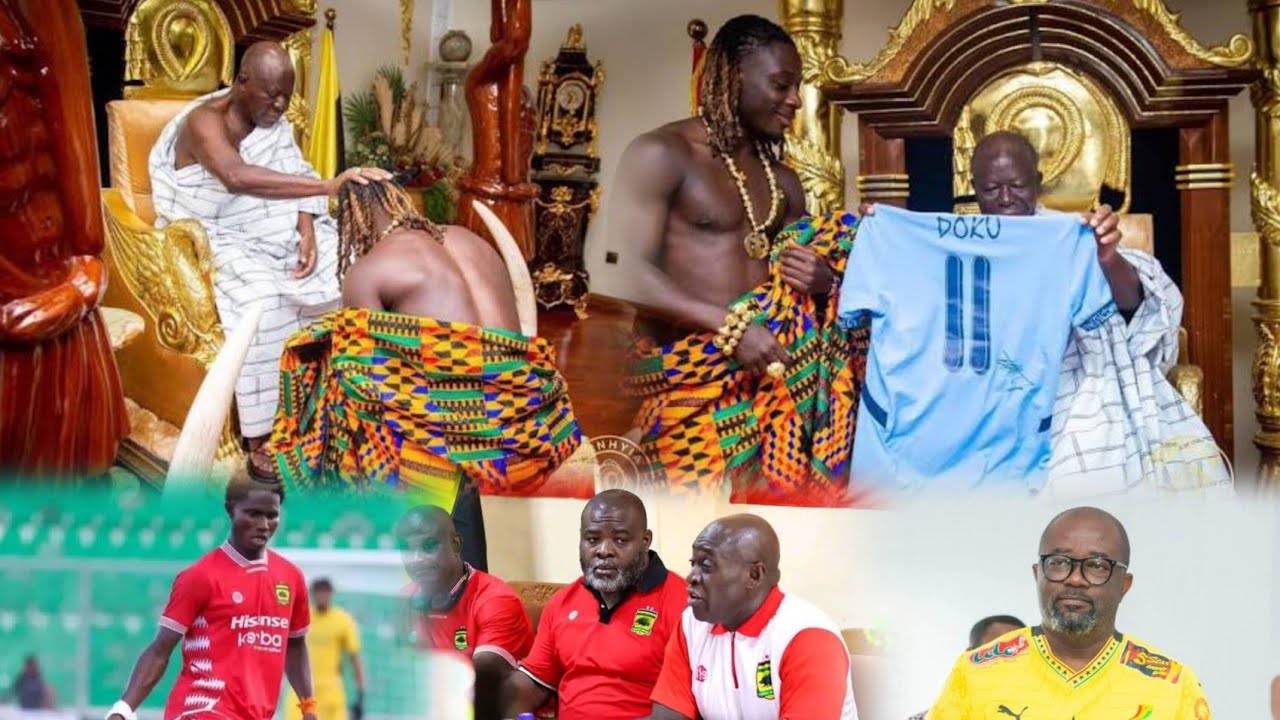 V2:BREAKING: MAN CITY PLAYER TO TAKE OVER KOTOKO..IMC REQUESTS THIS FROM GFA..GOVERNMENT TO DEDUCT C