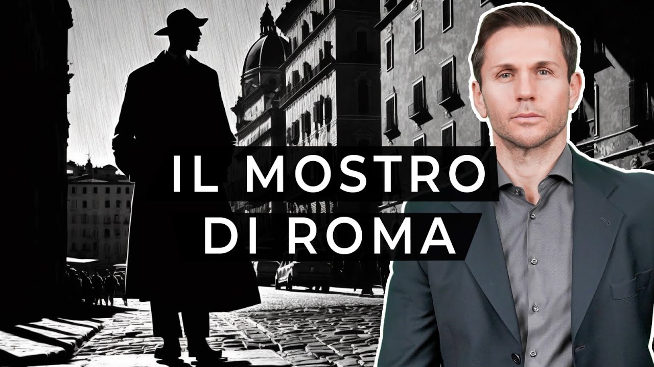 Girolimoni il MOSTRO di ROMA: i grandi processi d'Italia | Avv. Angelo Greco