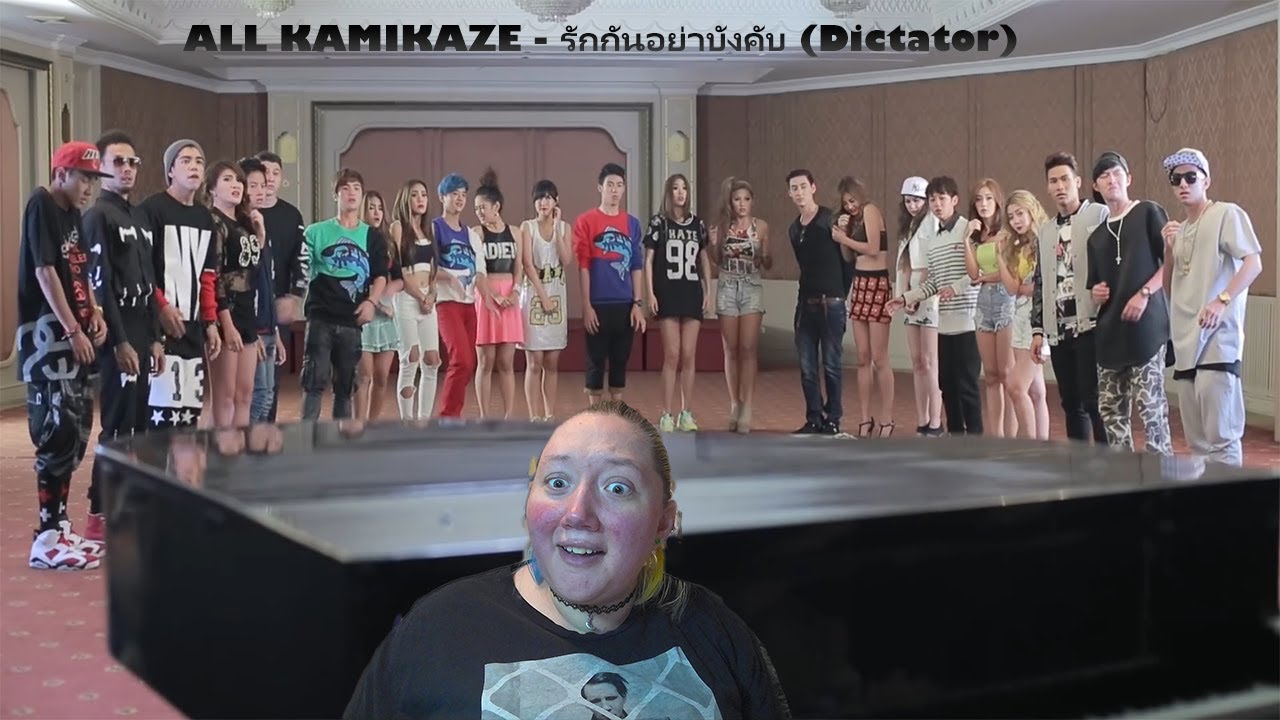 I react to: ALL KAMIKAZE - 