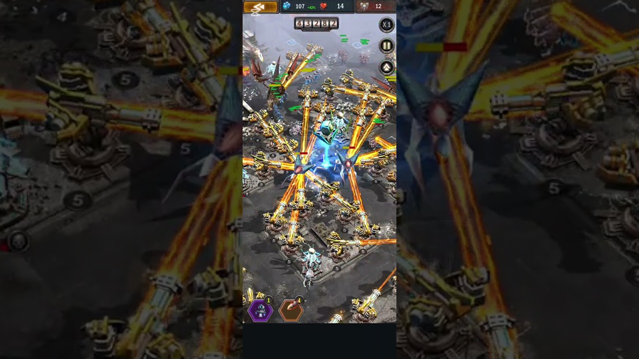 フルアイテムでエンドレスゾンビ　#ageoforigins  #ゲーム  #エンドレスゾンビ 