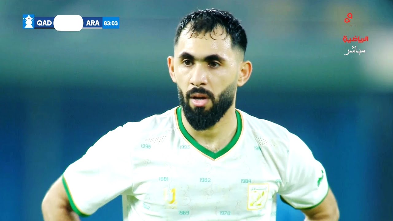 ملخص مباراة القادسية و العربي | نصف نهائي كأس السوبر 24-1-2025