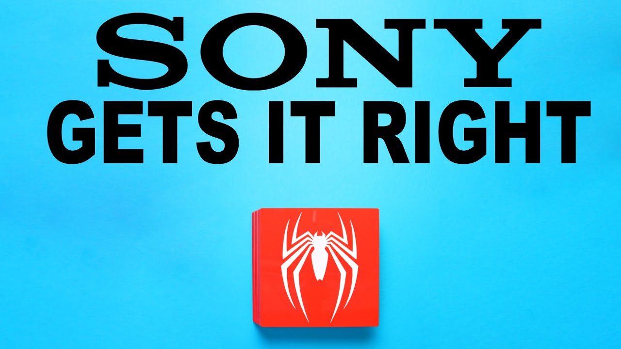 Spiderman PS4 Pro Unboxing