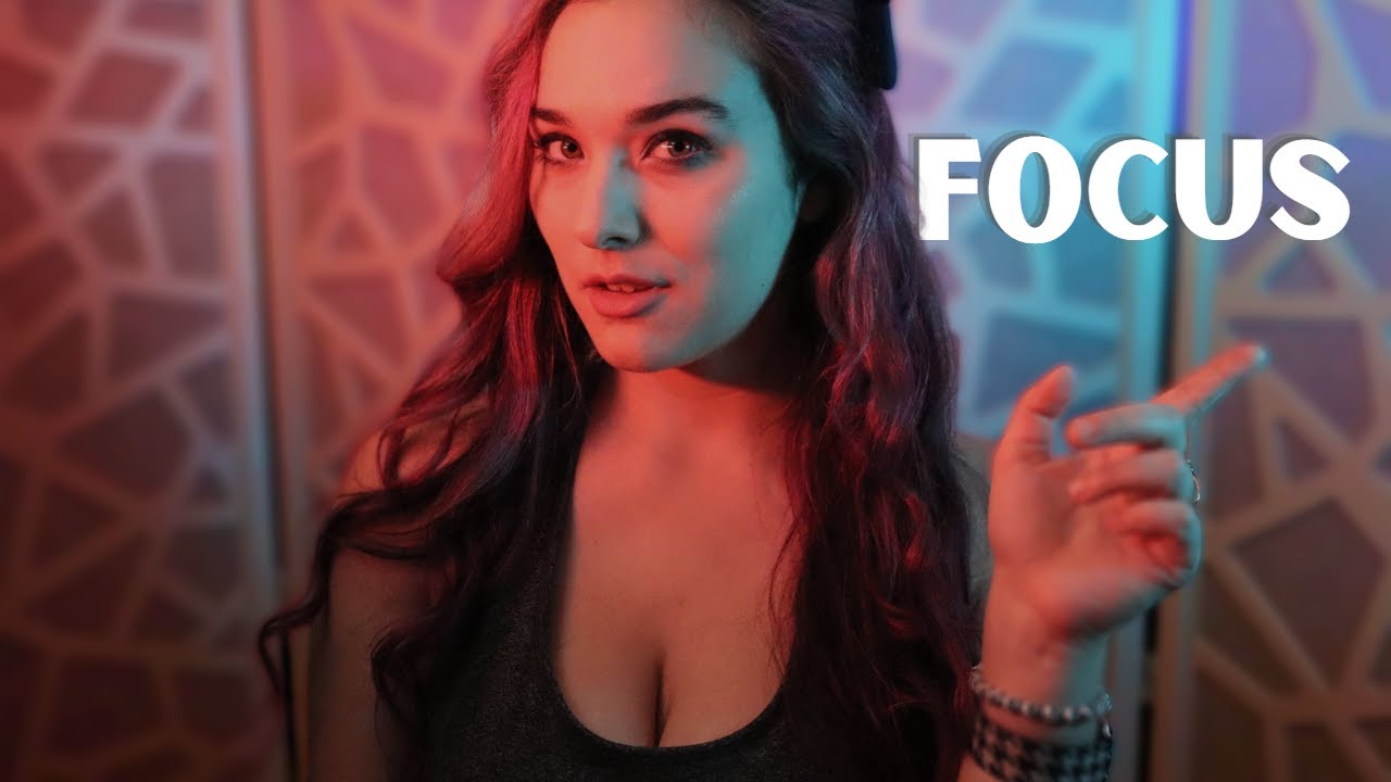ASMR Anticipate My Every Move | Slow Instructions For Sleep | Focus Test
