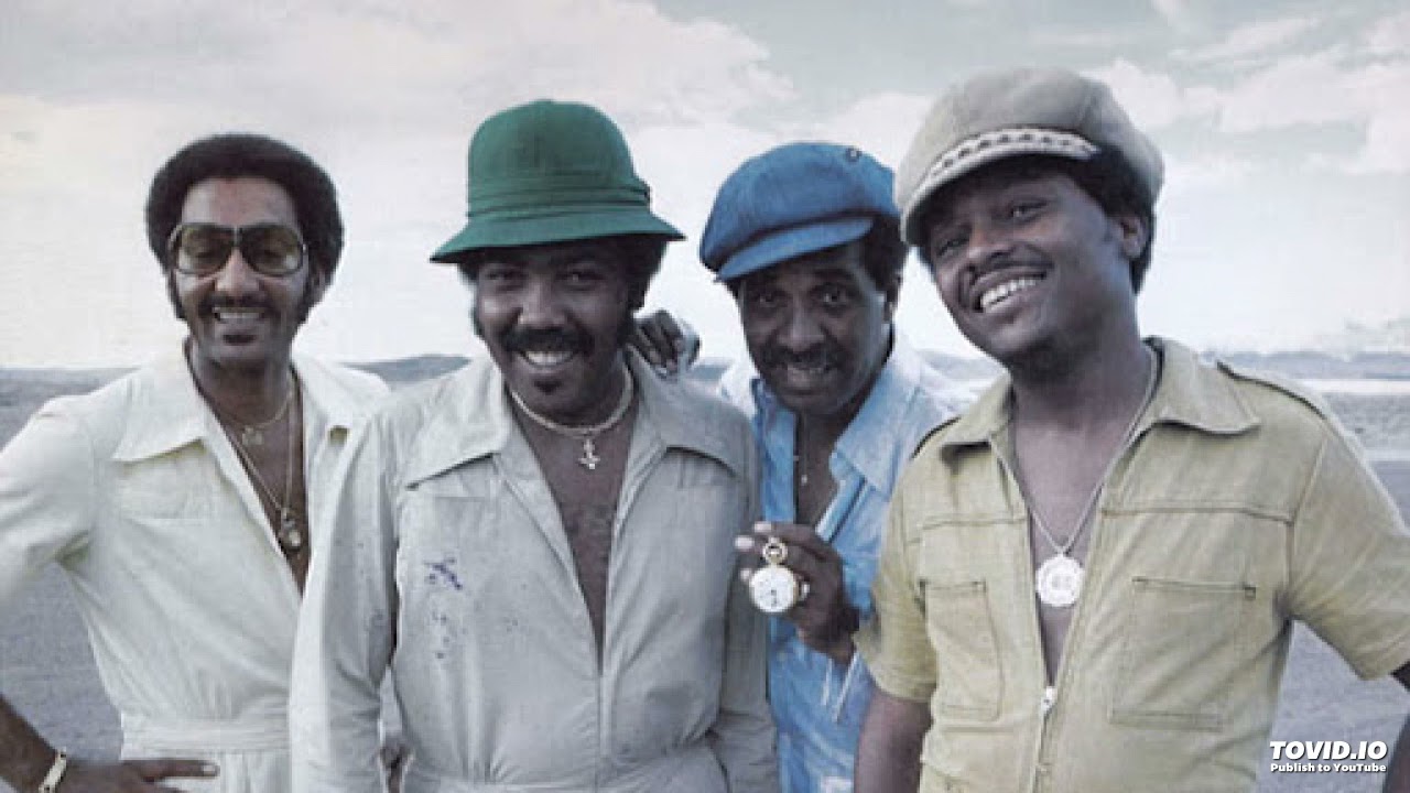 Four tops - When she was my girl [1981] [magnums extended mix]