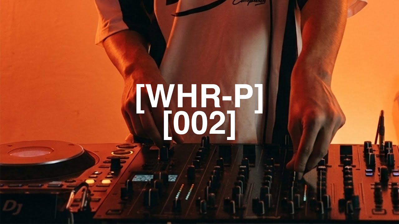 [WHR-P] [002] - Raw Hypnotic Techno Mix (2026)