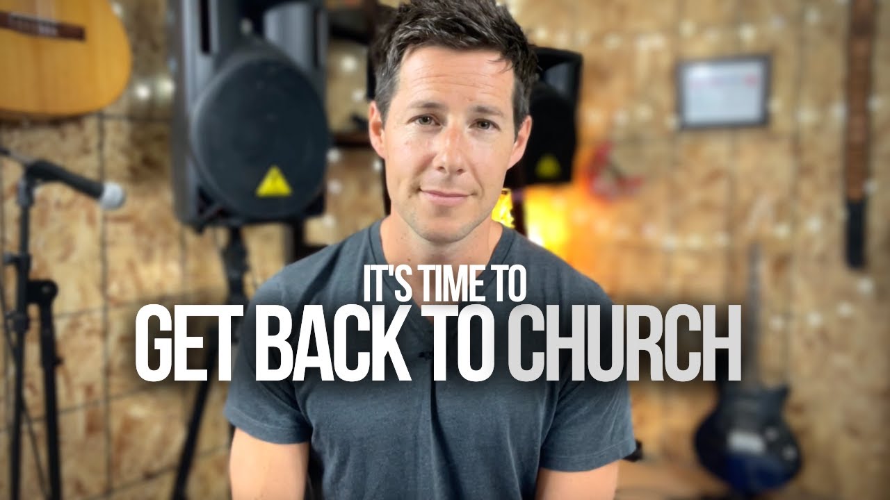 Get Back to Church