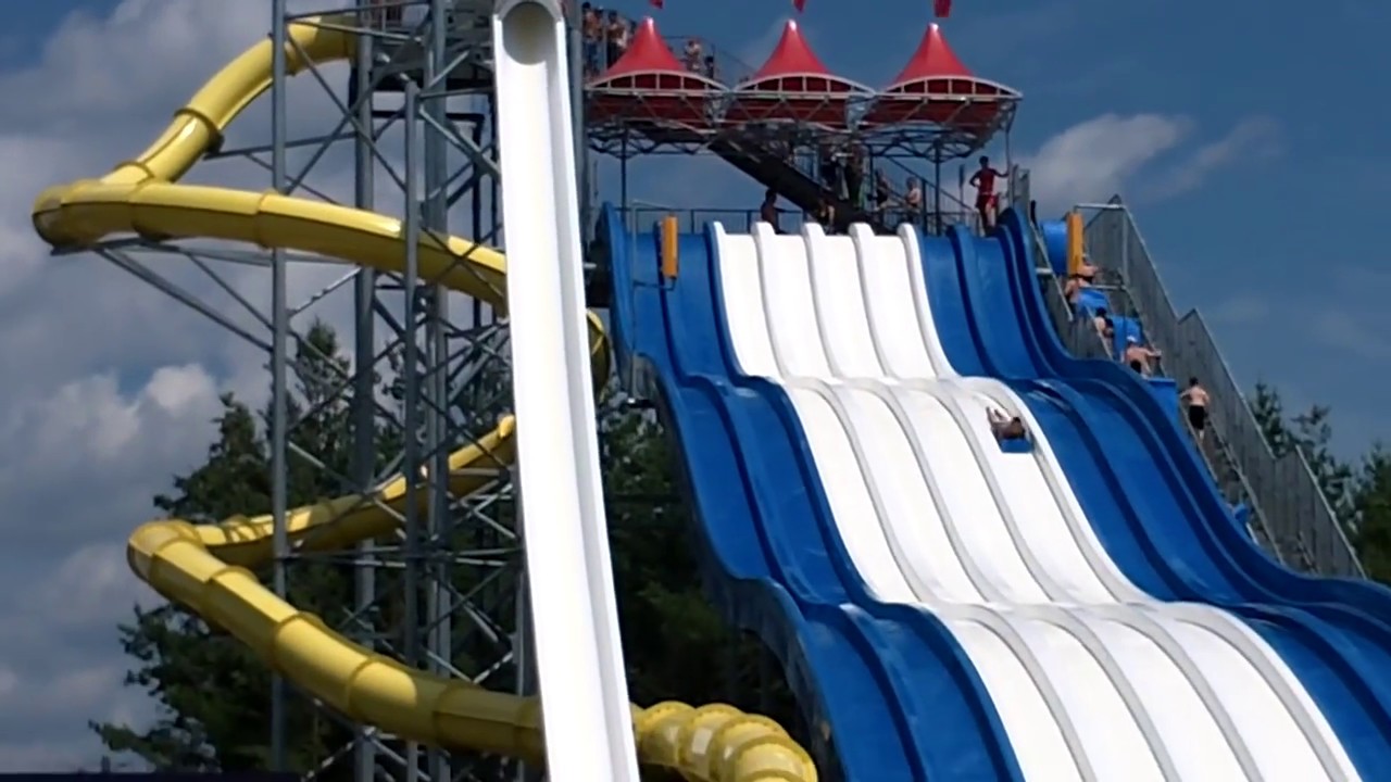 Vertigo @ Calypso Water Park