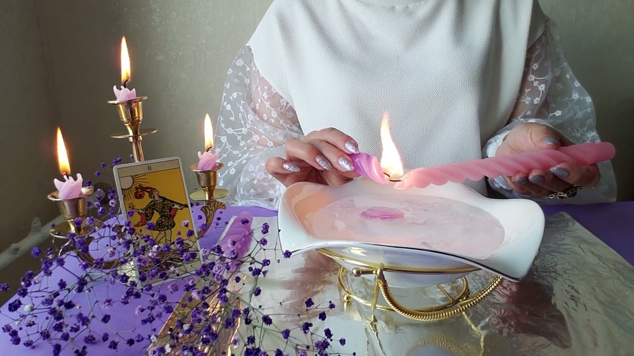🤷‍♀️КАКАЯ ВЫ НАСТОЯЩАЯ?🤷‍♀️ Чистка-отливка на воске ❤️‍🔥100% правда❤️‍🔥