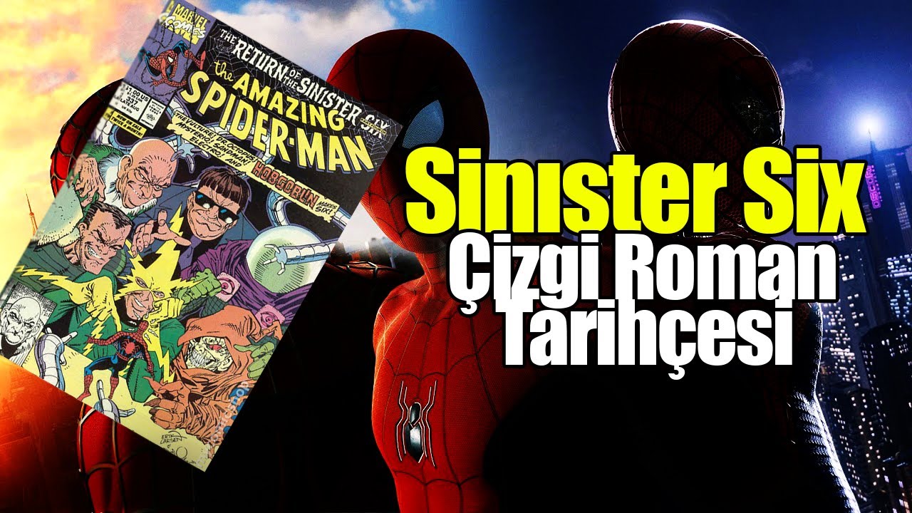 Sinister Six Kimdir?