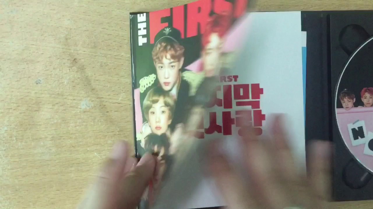 [REVIEW] รีวิว NCT DREAM 1st Single Album 'The First'