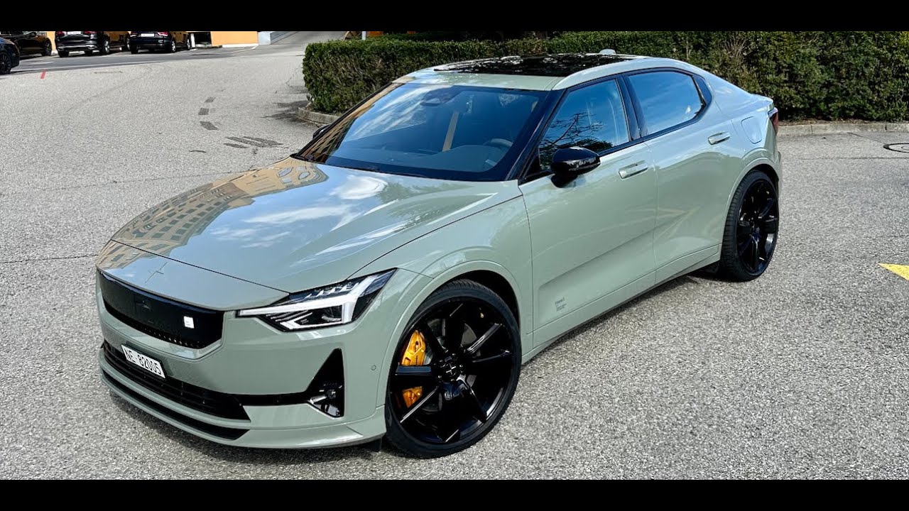 What's happening with my life, with my Polestar 2 BST230